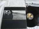 U 2 the joshua tree Island 1987 gate fold poster  Canada EX  HEAR