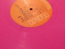 David Bowie Ziggy Stardust coloured vinyl UK Vinyl LP wax unplayed Pink Marble
