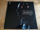 Spirit LP Clear UK Orange CBS 1st press A2 & B1 NEAR MINT & BEAUTIFUL COPY