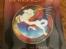 THE STEVE  MILLER BAND-BOOK OF DREAMS-SEALED-CAPITOL-c1977-SEALED-DJ COPY-MINT