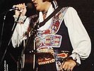 SUPERBE LIVRE ELVIS PRESLEY- ELVIS IN CONCERT- TRES NOMBREUSES PHOTOS   USA 1979