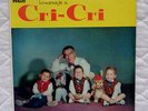 RCA Francisco Gabilondo Soler Homenaje A Cri-Cri lp, 1958,MEXICO,KIDS,SO RARE