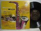 Ibert Concertino / Debussy Rhapsody, Marcel Mule, saxophone *Capitol L 8241