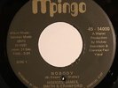 Hodges James Smith & Crawford - Nobody/I'm In Love, Rare Northern Soul Funk EX+