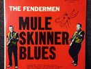 THE FENDERMEN - Mule Skinner Blues ORIGINAL CANADIAN POINT LP P-213 ***RARE***