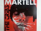 THE CRIBS - MARTELL * 7 INCH SPLATTER VINYL * LTD MINT * FREE P&P UK WEB 092S