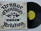 MORE RELATION - REGGAE CHRISTMAS // JOY TO THE WORLD / M R D45