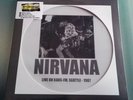 LP Nirvana - LIVE ON KAOS FM SEATTLE 1987 0PICTURE DISC LIMITED EDITION VINILE
