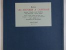 BERLIOZ: Les Troyens A Carthage SCHERCHEN Box DUCRETET THOMSON LP Scarce