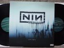 NINE INCH NAILS With Teeth 2-LP NIN Original 2005 US Pressing Interscope Nothing
