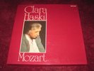 PHILIPS 7LP Box Clara Haskil piano Mozart
