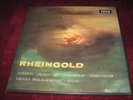 UK DECCA SET 382/4 Wagner Das Rheingold Solti SEALED