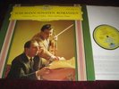 DGG Tulips 138 998 SLPM Ferras Barbizet SCHUMANN Violin Sonatas