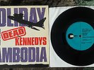DEAD KENNEDYS NEW ZEALAND HOLIDAY IN CAMBODIA RTC COVER