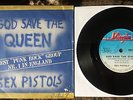 SEX PISTOLS BRAZILIAN GOD SAVE THE QUEEN PROMO