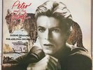 DAVID BOWIE Prokofieff Japan 1978 LP PETER AND THE WOLF Op.67 RCA RVC-2193