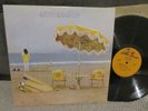 NEIL YOUNG On The Beach Orig '74 REPRISE R2180 Floral Griffin Cover Inner VG+