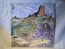 FOREST - FULL CIRCLE, 1970 HARVEST SHVL784 Beautiful near mint copy  SUPER RARE