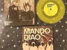 MANDO DIAO: GOD KNOWS 2x 7