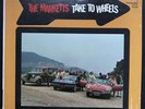 MARKETTS Take to Wheels ORIG 1963`Warner Bros SURF/HOT ROD MONO LP IN SHRINK NM