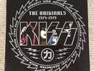 KISS - THE ORIGINALS 1974-1979 Japan Box Set *BOX ONLY* 1998 Mercury Records