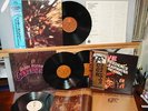 CREEDENCE CLEARWATER REVIVAL 3 Japan lps obi insert Bayou Country   NM Vinyl