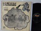VG/G Laghonia -Glue Orig Peru 6 Star Hans Pokora Masterpiece Mag Records STEREO