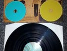 The Answer - Rise 10th Anniversary edition. vinyl album. 33RPM.