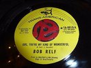 BOB RELF RARE 45-
