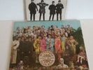 THE BEATLES SARGENT PEPPER PLUS FREE BEATLES EP