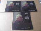 VLADO PERLEMUTER RAVEL PIANO MUSIC COMPLETE 3 LP SET NIMBUS 2101  2102  2103 UK