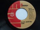 Olivia Newton-John -Sam / Changes - Super/ Rare MINT PHILIPPINES 45 RPM