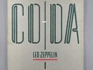Led Zeppelin - Coda - ** EX ** - UK 1st 12