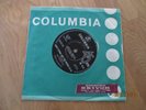 THE MOQUETTES-right string.... UK.COLUMBIA DB 7315 RARE & GREAT BEAT 45   ,M-