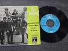 BEATLES - ROCK AND ROLL MUSIC+ 3 , DOBLE REFERENCIA  BANDA AMARILLA  1964