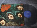 BEATLES - RUBBER SOUL. LP PRIMERA ED MONO ESPAÑOLA 1966, MUY BUEN ESTADO