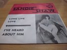 SANDIE SHAW LONG LIVE LOVE 7