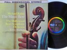 Capitol FDS Stereo SP 8510 MICHAEL RABIN Magic Bow ORIG  PLAY GRADED NM