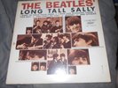 The Beatles-Long Tall Sally- Capitol 6000 Series Mono Rainbow Press-lp