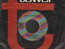 So Is The Sun by World Column Soul Tower 2008 Near Mint