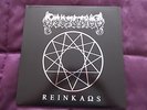 DISSECTION LP REINKAOS 2006 First edition  + Booklet,gatefold sleeve