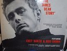 Chet Baker / Bud Shank MUSIC FROM THE JAMES DEAN STORY orig LP E/E+