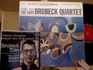 VG+ orig The Dave Brubeck Quartet TIME OUT 1st press 8192 & 45 Jeepers Creepers