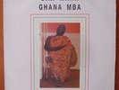 LP  C.K. Mann : Ghana Mba  -  Afro Highlife Funk Ghana