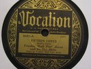 Rare BLUES 78-FRANKIE 'HALF PINT' JAXON 