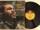Marvin Gaye - What's Going On - 1971 Tamla Monarch 1st Press LP T 310 (EX)