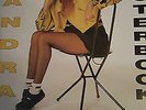 Sandra (Cretu) Posterbook 1990