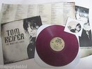 TOM KEIFER The Way Life Goes MRVEE43 LP+CD+POSTER BURGUNDY LTD 300 CINDERELLA