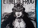 ETHEL THE FROG Ethel The Frog - Original UK LP - NWOBHM Heavy Metal SALEM