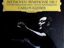 Kleiber Carlos RARE 1ED LP DGG MINT Symph 5 Beethoven